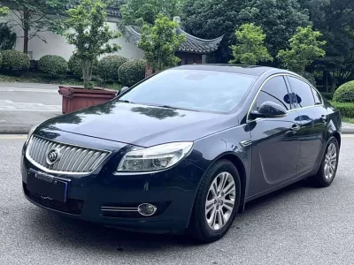 Buick Majesty