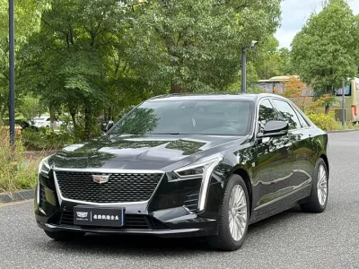 Cadillac CT6