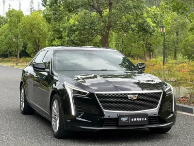 Cadillac CT6