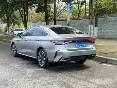Chery Arrizo 8