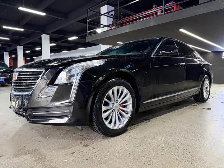 Cadillac CT6