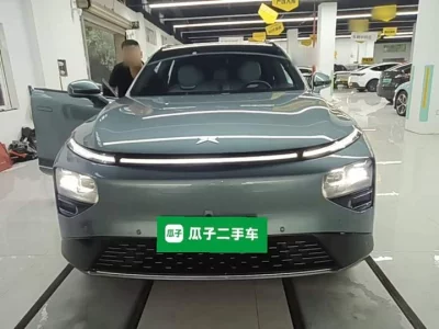 XPeng G9