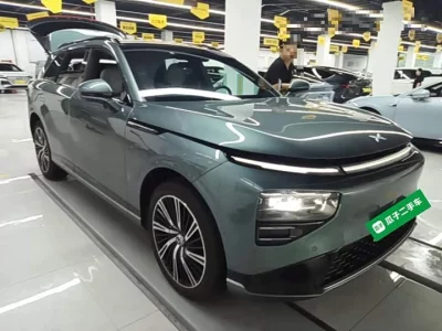 XPeng G9