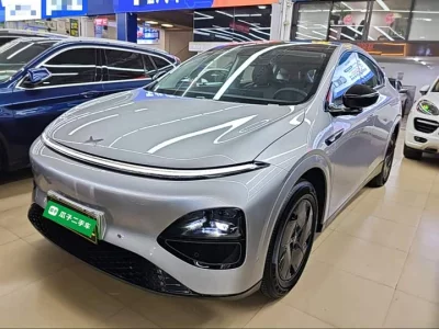 XPeng G6