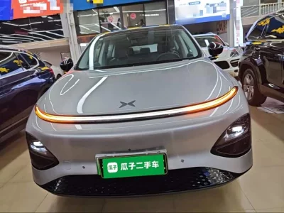 XPeng G6