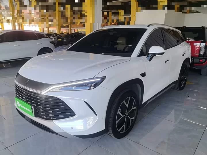 BYD Song L DM-i