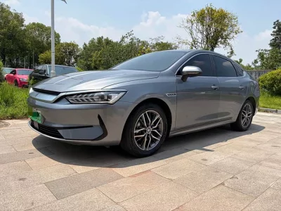 BYD Qin PLUS