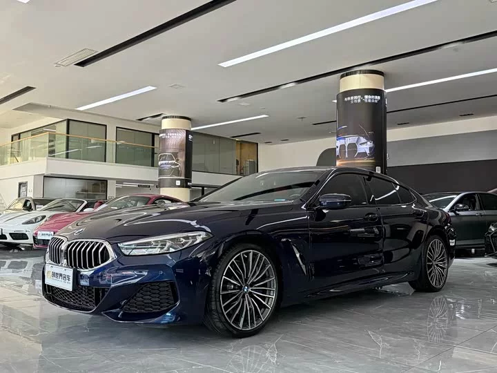 BMW 8 series