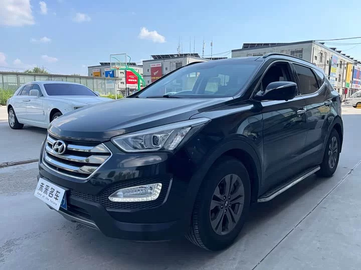 Hyundai Shengda