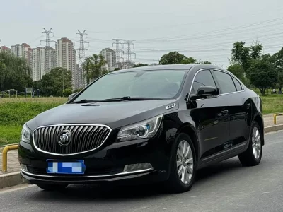 Buick LaCrosse