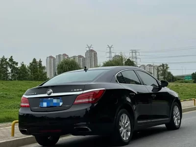 Buick LaCrosse