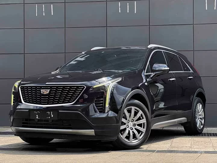 Cadillac XT4