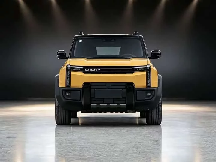 Chery Fengyun X3L