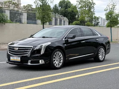 Cadillac XTS
