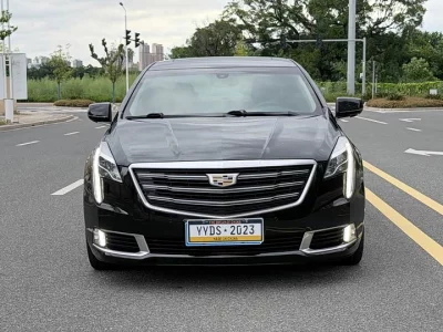 Cadillac XTS