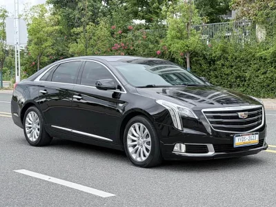 Cadillac XTS
