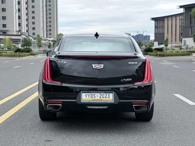 Cadillac XTS