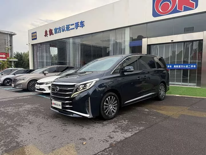 GAC Trumpchi M8