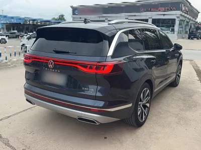 Volkswagen Talagon