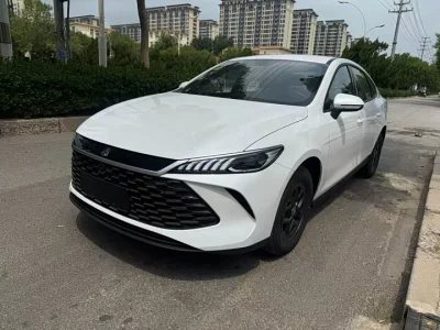 BYD Qin PLUS