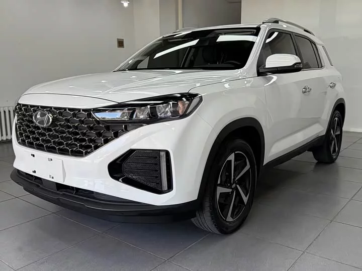 Hyundai Beijing ix35