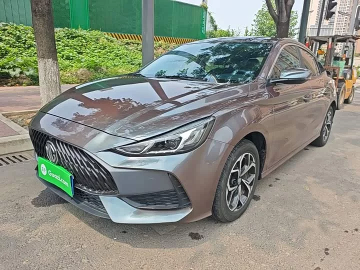 MG 5