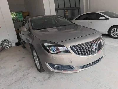 Buick Majesty