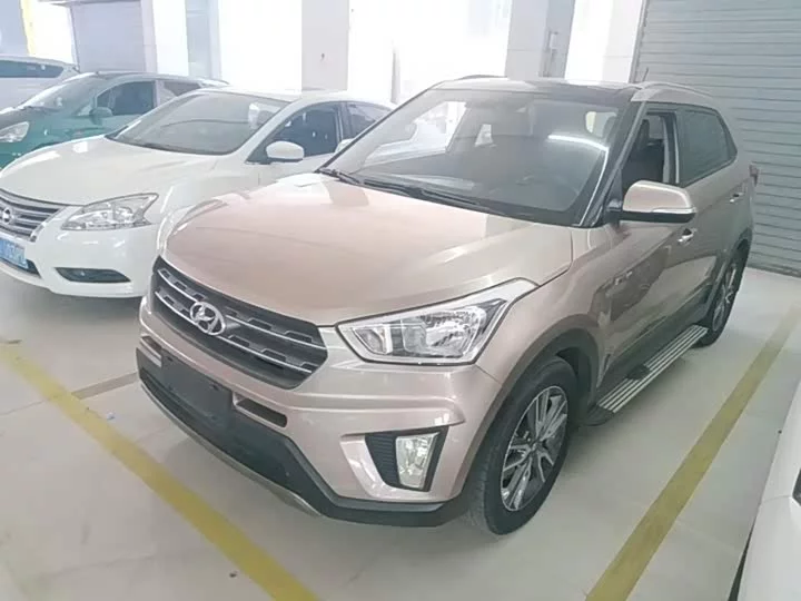 Hyundai Beijing iX25