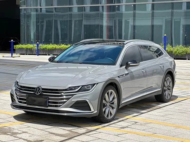 Volkswagen FAW-CC