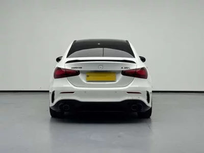 Mercedes-Benz A-Class AMG