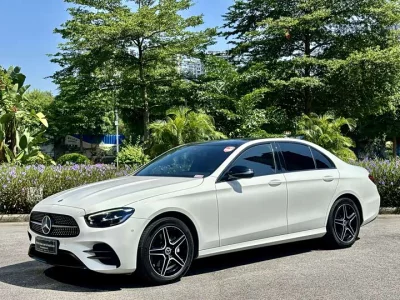 Mercedes-Benz Class E