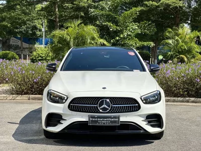 Mercedes-Benz Class E