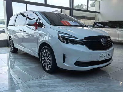 Buick GL8