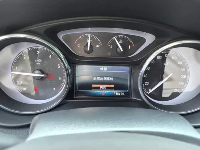 Buick Envision Plus
