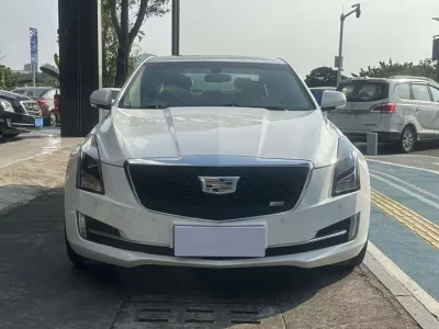 Cadillac ATS-L