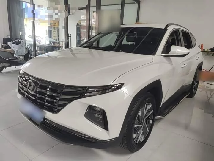Hyundai Tucson L