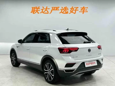Volkswagen T-ROC Tange