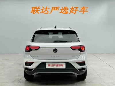 Volkswagen T-ROC Tange