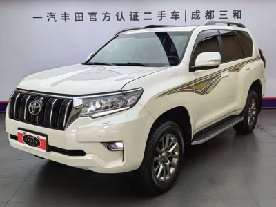 Toyota Prado