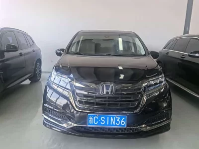 Honda Elysion