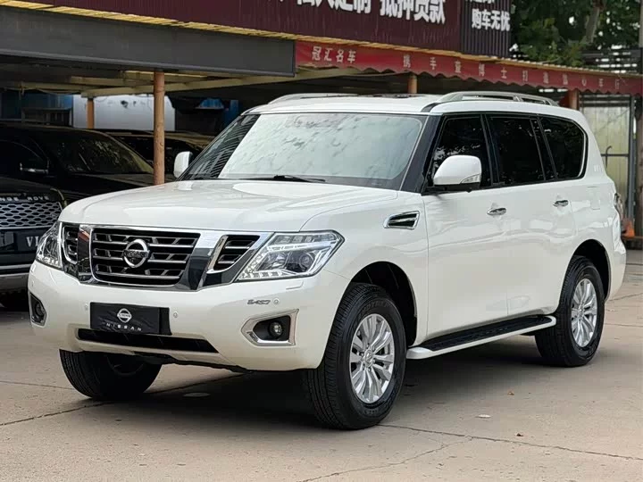 Nissan Patrol