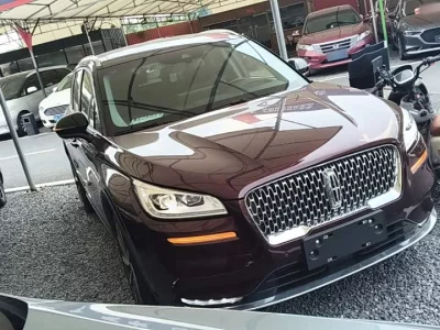 Lincoln Corsair