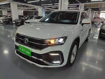 Volkswagen Tayron X