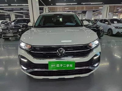 Volkswagen Tayron X