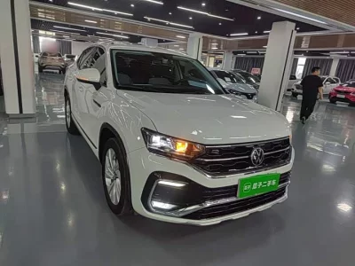 Volkswagen Tayron X