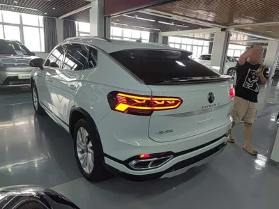 Volkswagen Tayron X