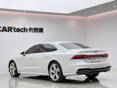 Audi A7L