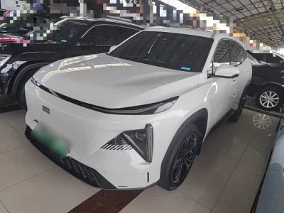 Geely Galaxy L7