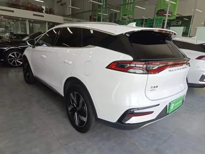 BYD Tang New Energy
