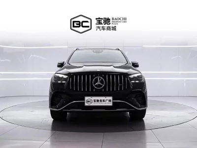 Mercedes-Benz GLE AMG